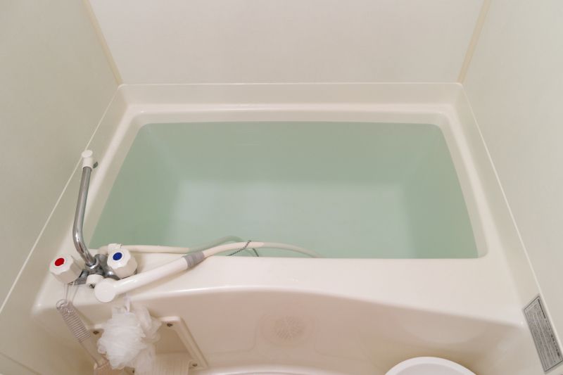 Refinished Bathtub Interior