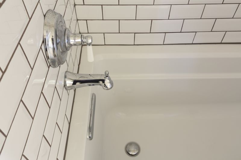 Bathtub Refinishing detail